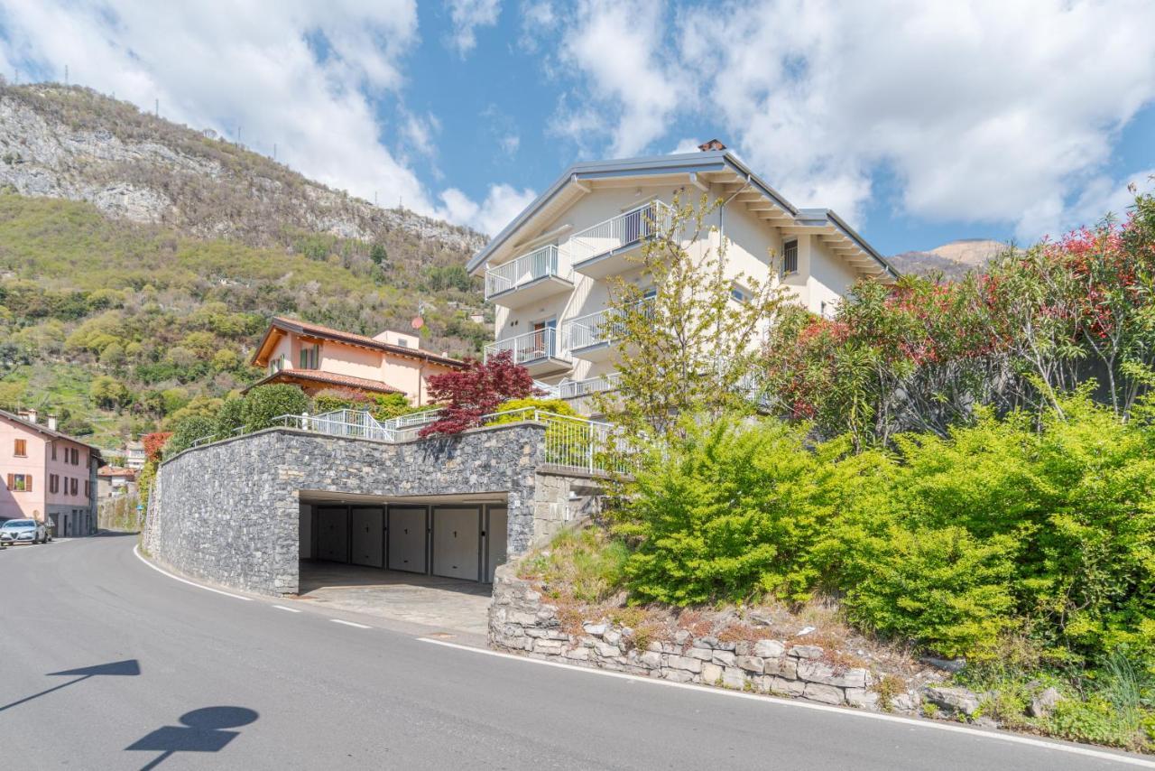Lake Como Apartment With Balcony And Private Parking Ossuccio Ngoại thất bức ảnh