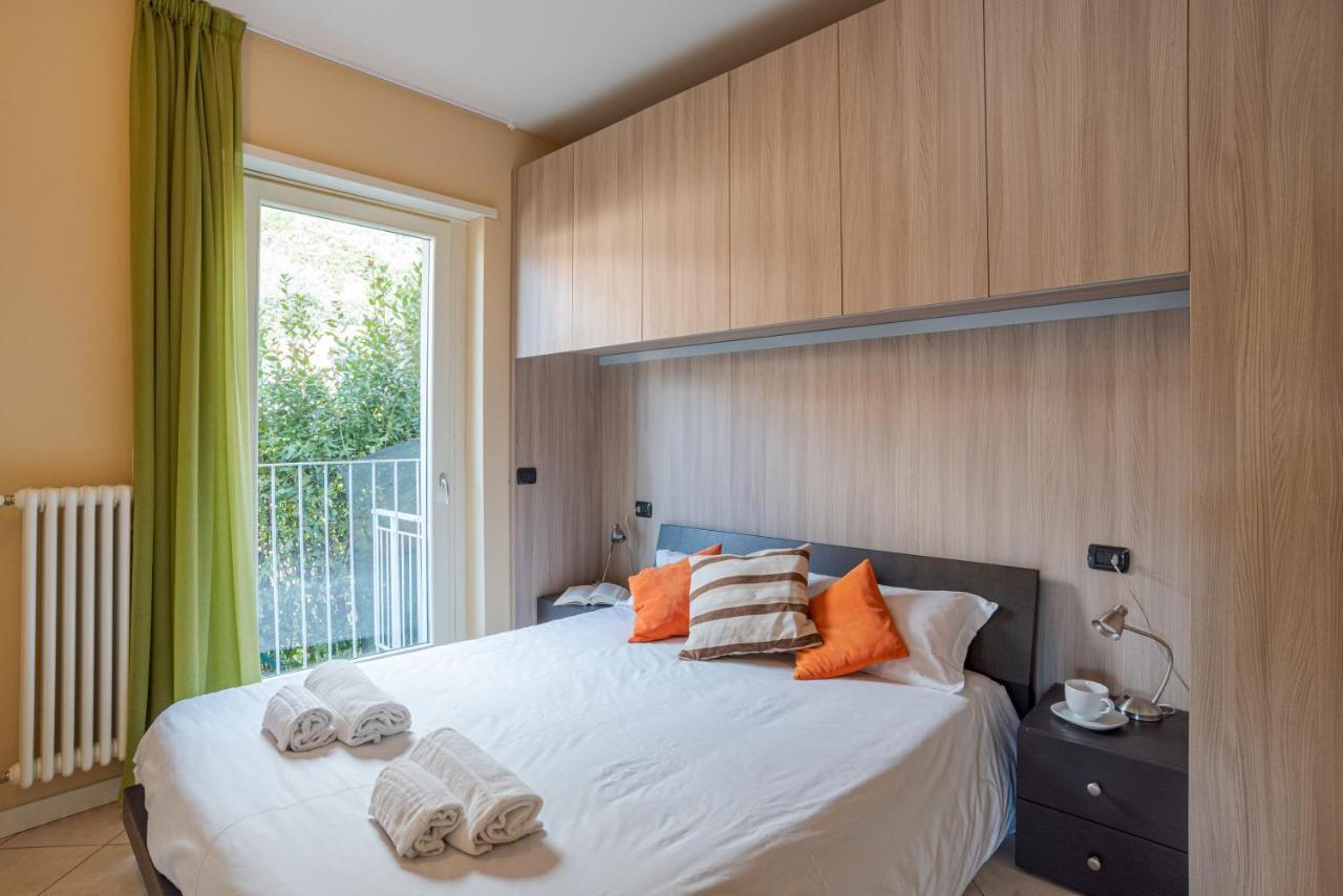Lake Como Apartment With Balcony And Private Parking Ossuccio Ngoại thất bức ảnh