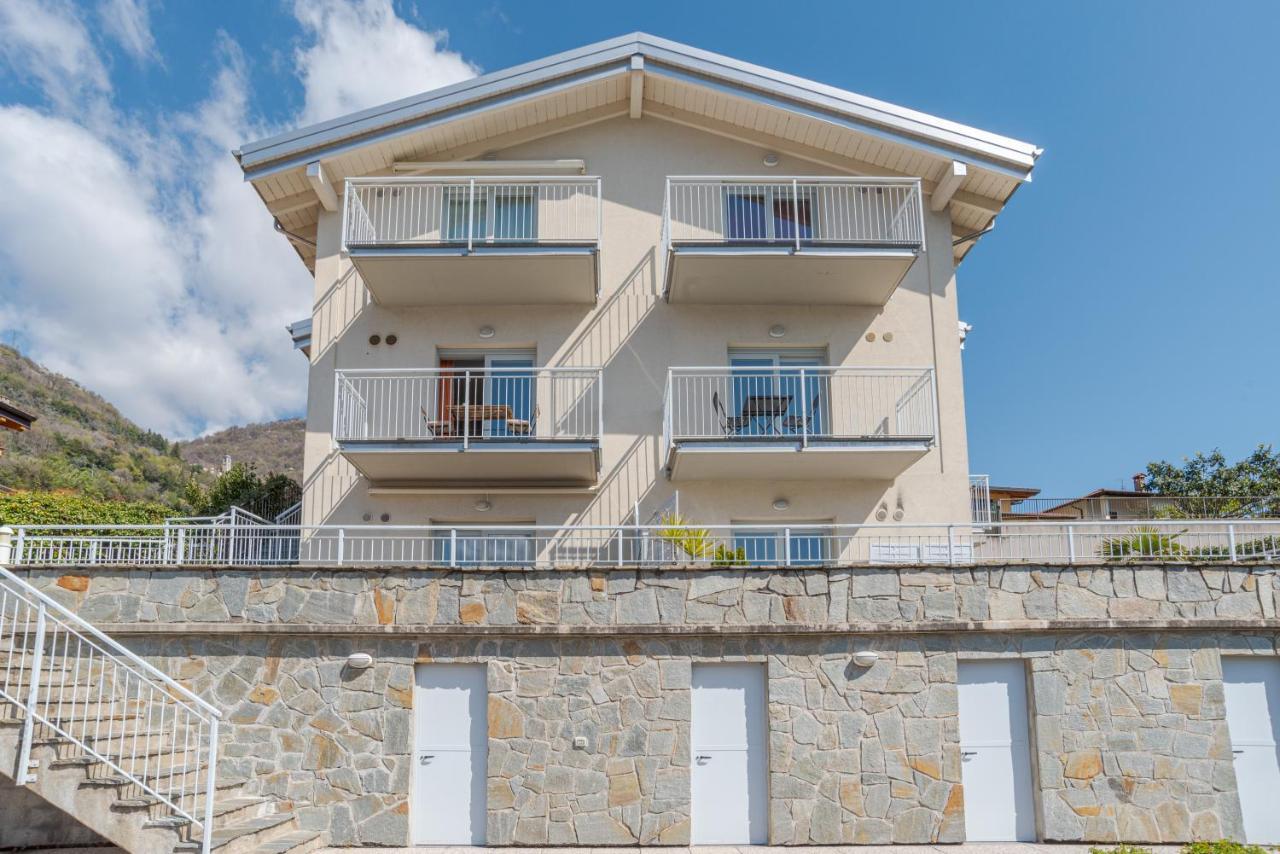 Lake Como Apartment With Balcony And Private Parking Ossuccio Ngoại thất bức ảnh
